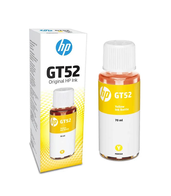 Tintas Originales HP GT52 y GT53 – Calidad Premium