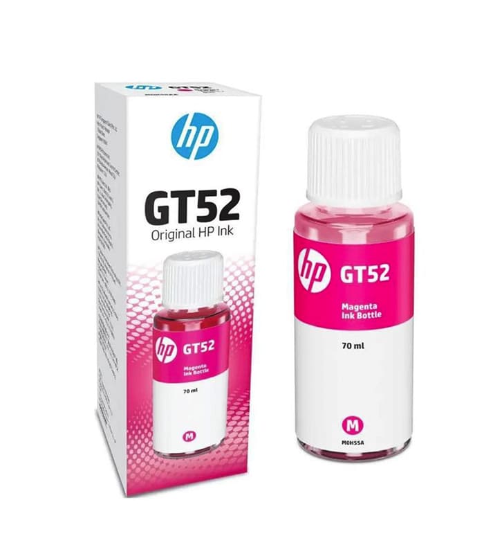 Tintas Originales HP GT52 y GT53 – Calidad Premium