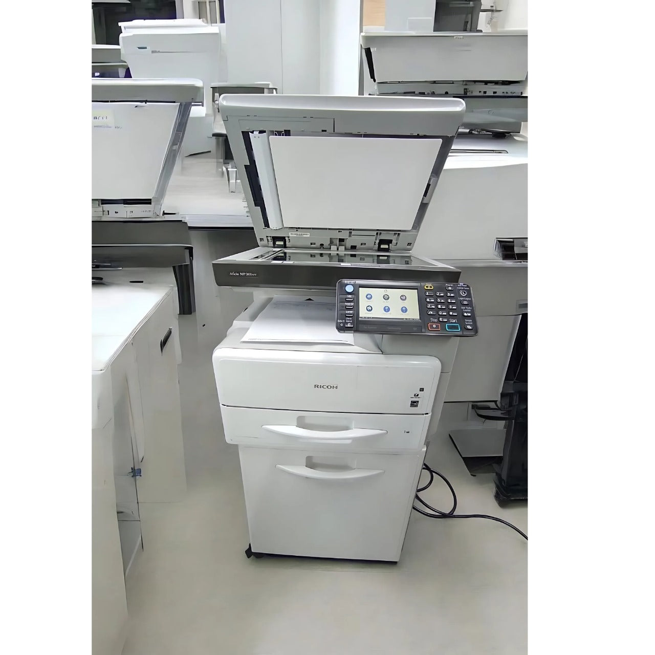 Impresora Ricoh Mp 301